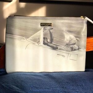 🔥 Kate Spade Small Handbag/Wristlet